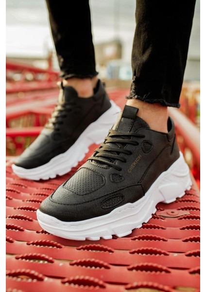 CH089 Bt Erkek Ayakkabi Siyah indirimleri