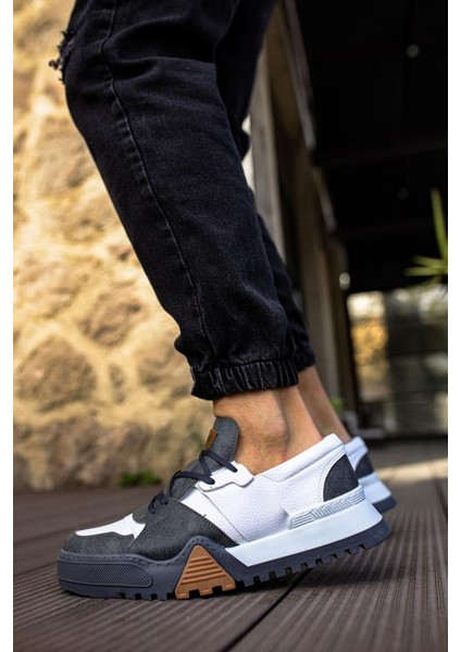 CH067 Abt Erkek Ayakkabı Antrasit/byz(57-10) indirimleri