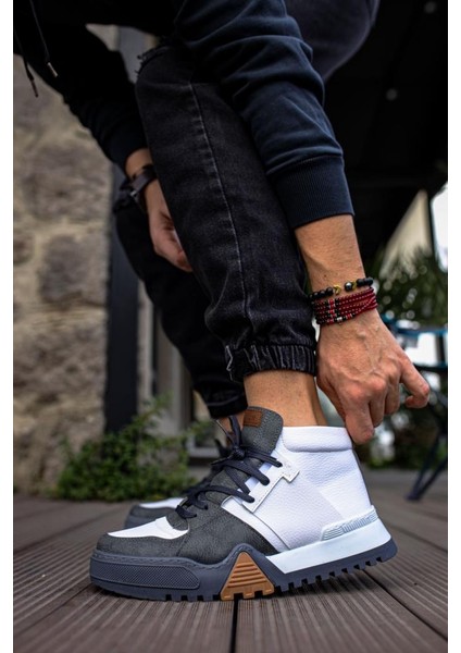 Chekich CH057 Abt Erkek Bot Antrasit/byz(57-10) indirimleri