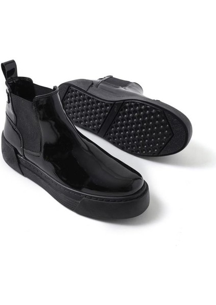 Chekich CH069 Rugan Erkek Bot Siyah fiyatları