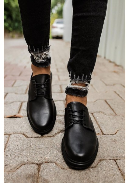 CH003 St Erkek Ayakkabı Siyah fiyatları