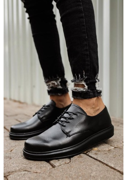 CH003 St Erkek Ayakkabı Siyah modelleri