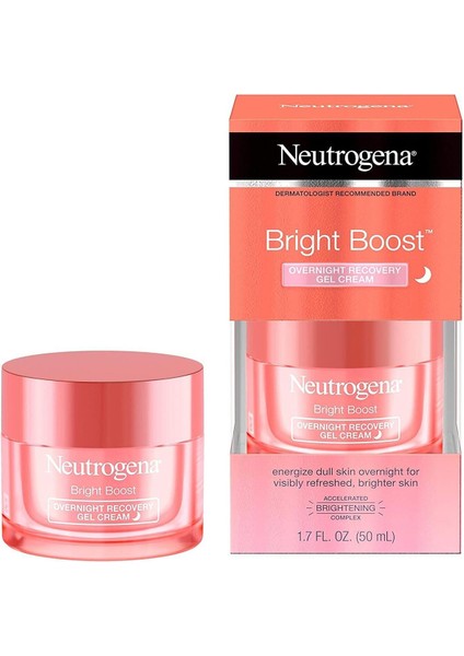 Bright Boost  Gece Kremi 50ML