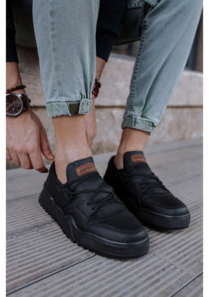 CH067 Sst Erkek Ayakkabı Siyah/siyah fiyatları