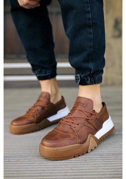 CH067 Tbt Erkek Ayakkabı Taba modelleri