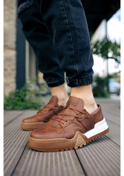 CH067 Tbt Erkek Ayakkabı Taba indirimleri