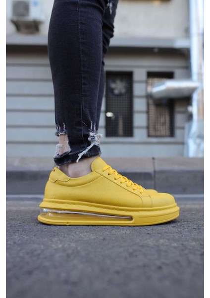 Chekich CH271 Rrt Erkek Ayakkabı Sarı fiyatları