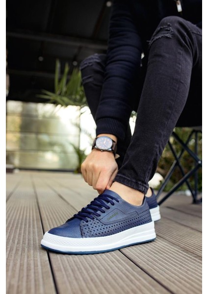CH043 Bt Erkek Ayakkabi Lacivert fırsatları