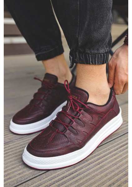CH040 Bt Erkek Ayakkabı Bordo fiyatları