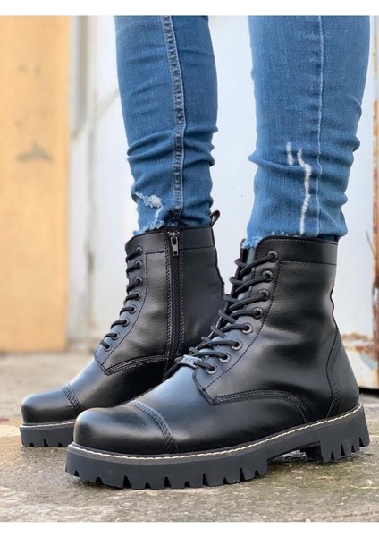 Chekich CH009 Cilt St Erkek Bot Siyah fiyatları