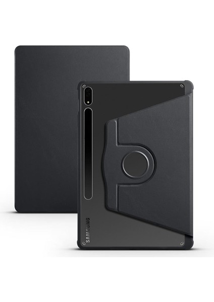 Samsung Galaxy Tab S8 Plus SM-X800 Kılıf Termik Kalem Bölmeli Dönebilen Standlı Kılıf fiyatları