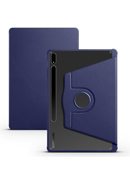 Samsung Galaxy Tab S7 Fe Lte T737 T736 T733 T730 Kılıf Termik Kalem Bölmeli Dönebilen Standlı Kılıf fiyatları