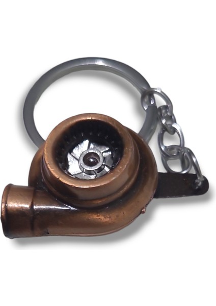Metal Oto Anahtarlık Turbo Figürlü fiyatları