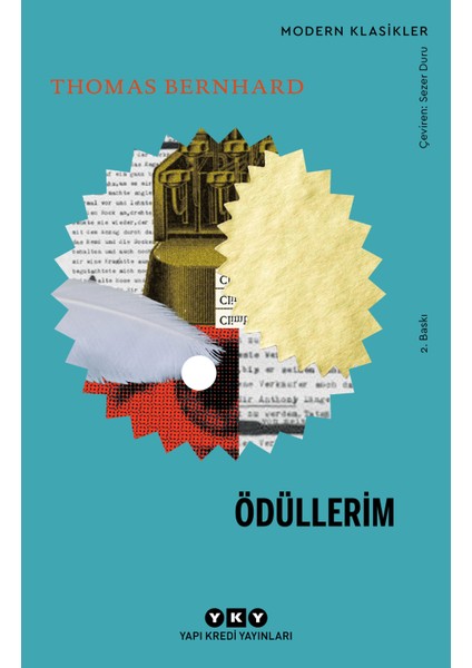 Ödüllerim - Thomas Bernhard