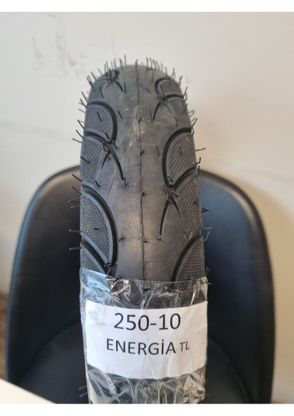 250-10 E-BİKE LASTİĞİ ENERGİA TL (TUBELESS - DUBLEKS)(İç lastiksiz tip) fiyatları
