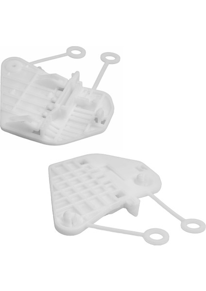 Mercedes Smart 1 Için Cam Kriko Plastiği - Set