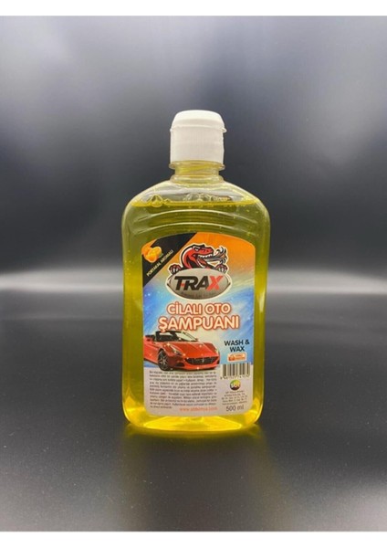 *cilalı Oto Araba Şampuan Temizlik -Portakal Aromalı