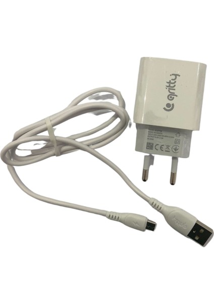 2.1A Micro Home Charger (Ev Şarj Cihazı)
