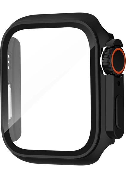 Apple Watch Seri 7/8/9 (45MM) Akıllı Saatinizi Ultra Görünümlü Dönüştürücü Çevirici