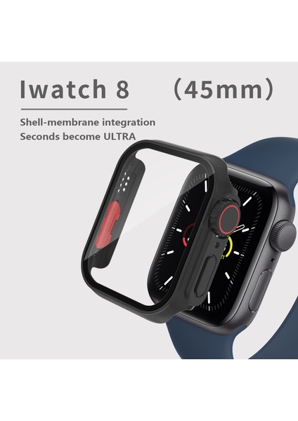 Apple Watch Seri 7/8/9 (45MM) Akıllı Saatinizi Ultra Görünümlü Dönüştürücü Çevirici