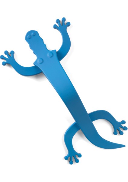 Croco 450 096 ST03 Mavi Çocuk Odası Kulpu