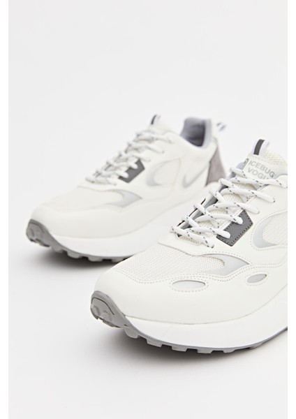 Kadın Spor Sneaker Ayakkabı 085Y23K11407 indirimleri