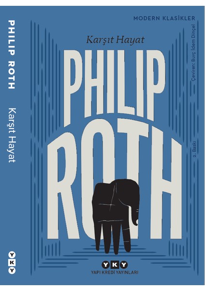 Karşıt Hayat - Philip Roth