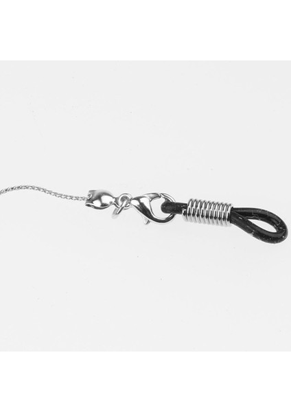 2pcs Siyah Gri Boncuklu Gözlük Zincir Kayışları Güneş Gözlüğü Tutucu Kayış Kablosu (Yurt Dışından) fiyatları