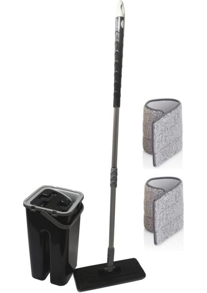 Pratik Mikrofiber Tablet Mop 5 Paspaslı Temizlik Set modelleri