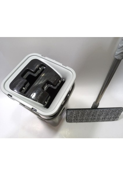 Pratik Mikrofiber Tablet Mop 5 Paspaslı Temizlik Set fırsatları