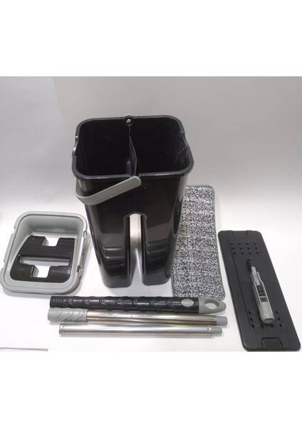 Pratik Mikrofiber Tablet Mop 5 Paspaslı Temizlik Set indirimleri