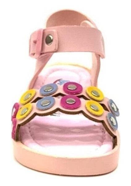 Wendy 1559 Kız Çocuk Pembe Sandalet fiyatları