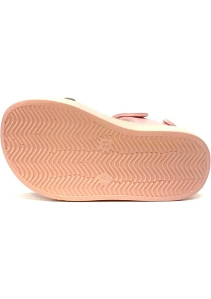 Wendy 1559 Kız Çocuk Pembe Sandalet