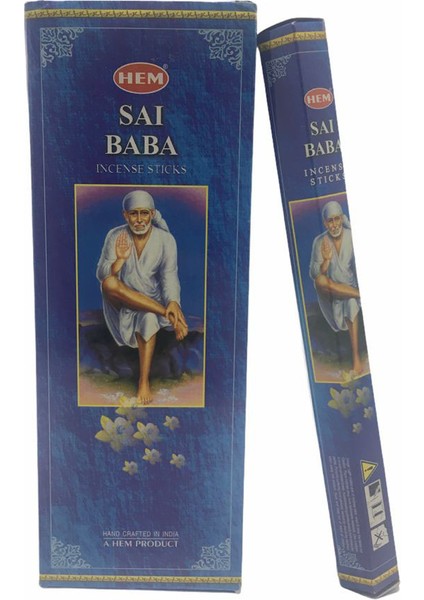 Hem Saı Baba (Hx) Tütsü