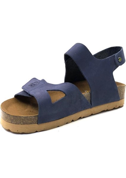 Tuğba 1051 Çocuk Deri Sandalet
