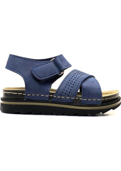 Tuğba 2143 Çocuk Sandalet