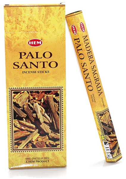 Hem Palo Santo (Hx) Tütsü