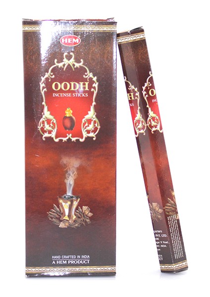 Hem Oudh (Hx) Tütsü