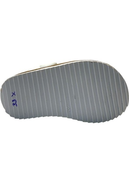 Tuğba 1147 Kız Bebe Sandalet