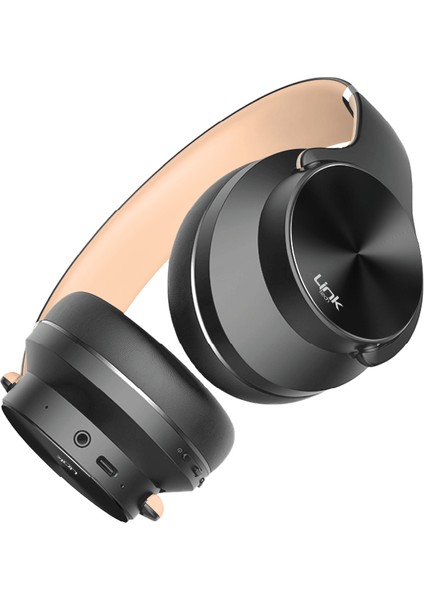 Hp6 Plus Premium Kulak Üstü Süper Bas Bluetooth Kulaklık ve Hoparlör