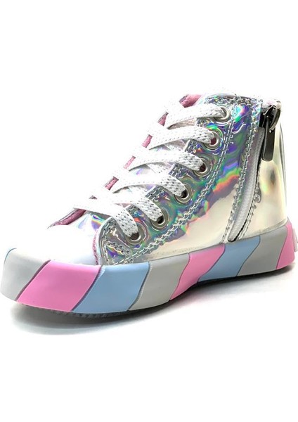 Tuğba 1732 Kız Çocuk Işıklı Sneaker