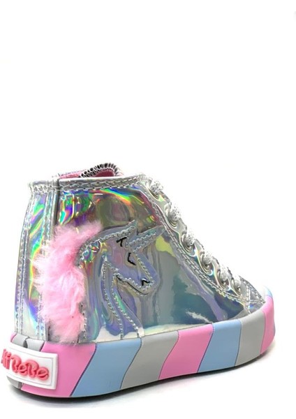 Tuğba 1732 Kız Çocuk Işıklı Sneaker