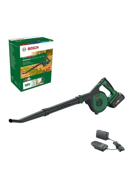 Advanced Leafblower 18V-130 Akülü Yaprak Üfleme