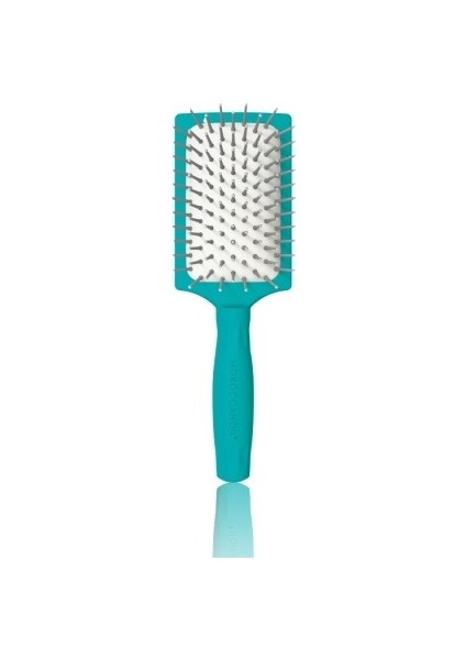 Mini Paddle Brush Seramik Saç Açıcı Fırça