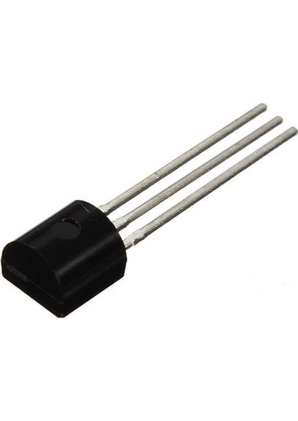 Sanec MPSA42 Npn Tht Transistör To-92