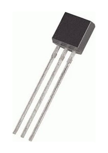 Sanec MPSA93 To-92 Transistör