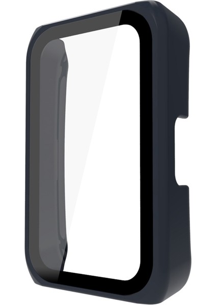 Huawei Band 7/honor Band 6 Tam Koruma Pc Kapak Temsilli Cam Ekran Koruyucu ile Izleme Kılıfı (Yurt Dışından)