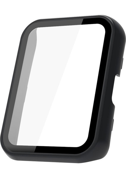 Huawei Için Fit 2 Entegre Cam Ekran Koruyucu ile Entegre Sert Pc Kapağı (Yurt Dışından)