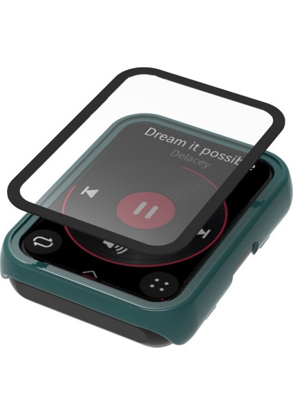 Huawei Için Fit 2 Entegre Cam Ekran Koruyucu ile Entegre Sert Pc Kapağı (Yurt Dışından) fiyatları