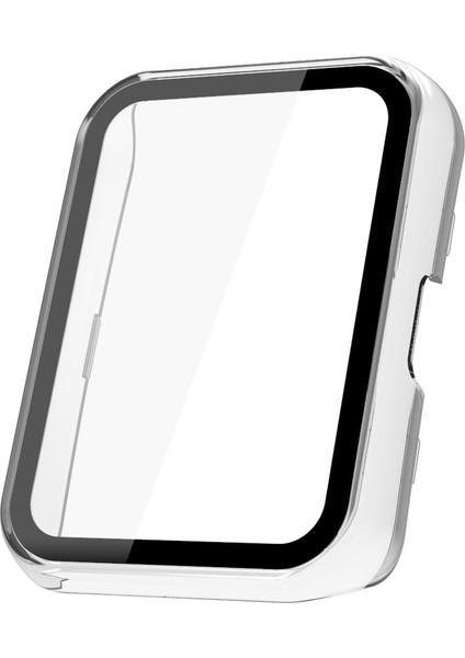 Huawei Için Fit 2 Entegre Cam Ekran Koruyucu ile Entegre Sabit Pc Kapağı (Yurt Dışından)